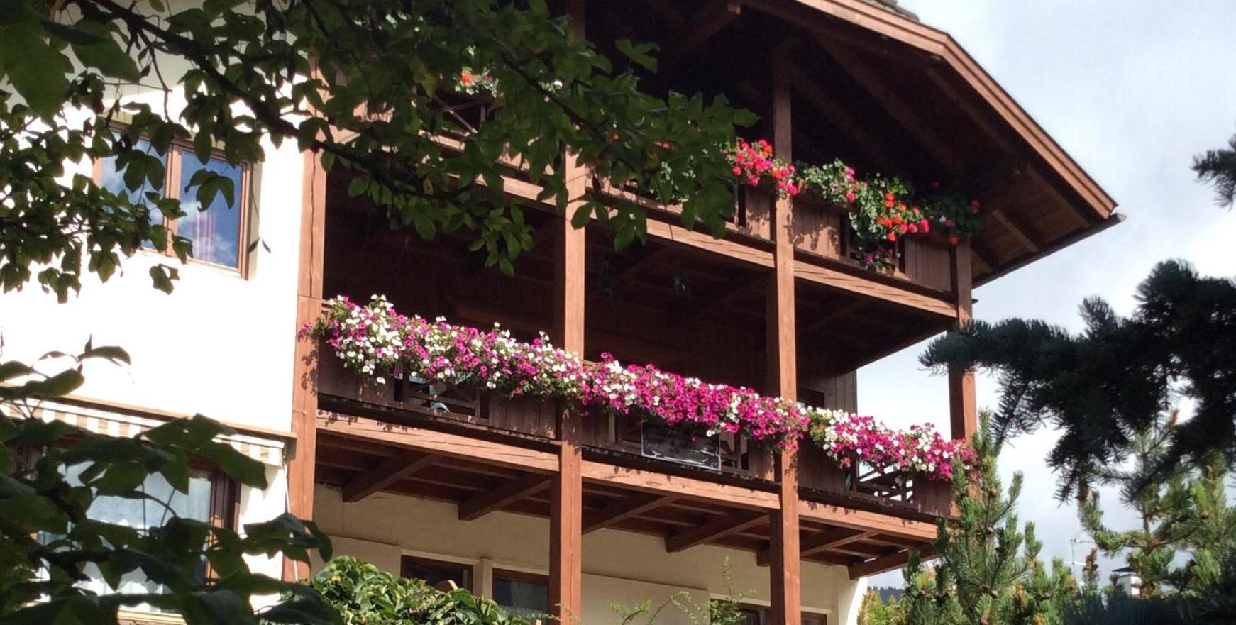 Aparthotel Residenze Sonnenschein Villabassa Exterior foto