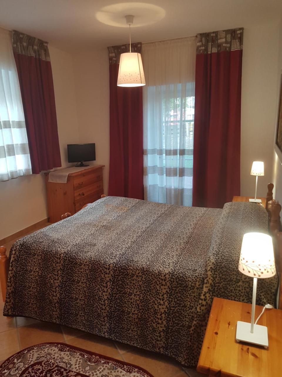 Aparthotel Residenze Sonnenschein Villabassa Exterior foto